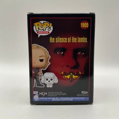 Buffalo Bill with Precious Funko Pop! The Silence of the Lambs Hot Topic Scare