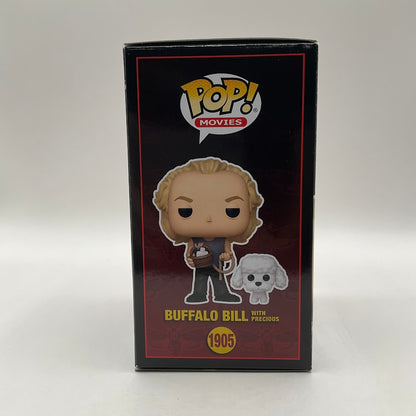 Buffalo Bill with Precious Funko Pop! The Silence of the Lambs Hot Topic Scare