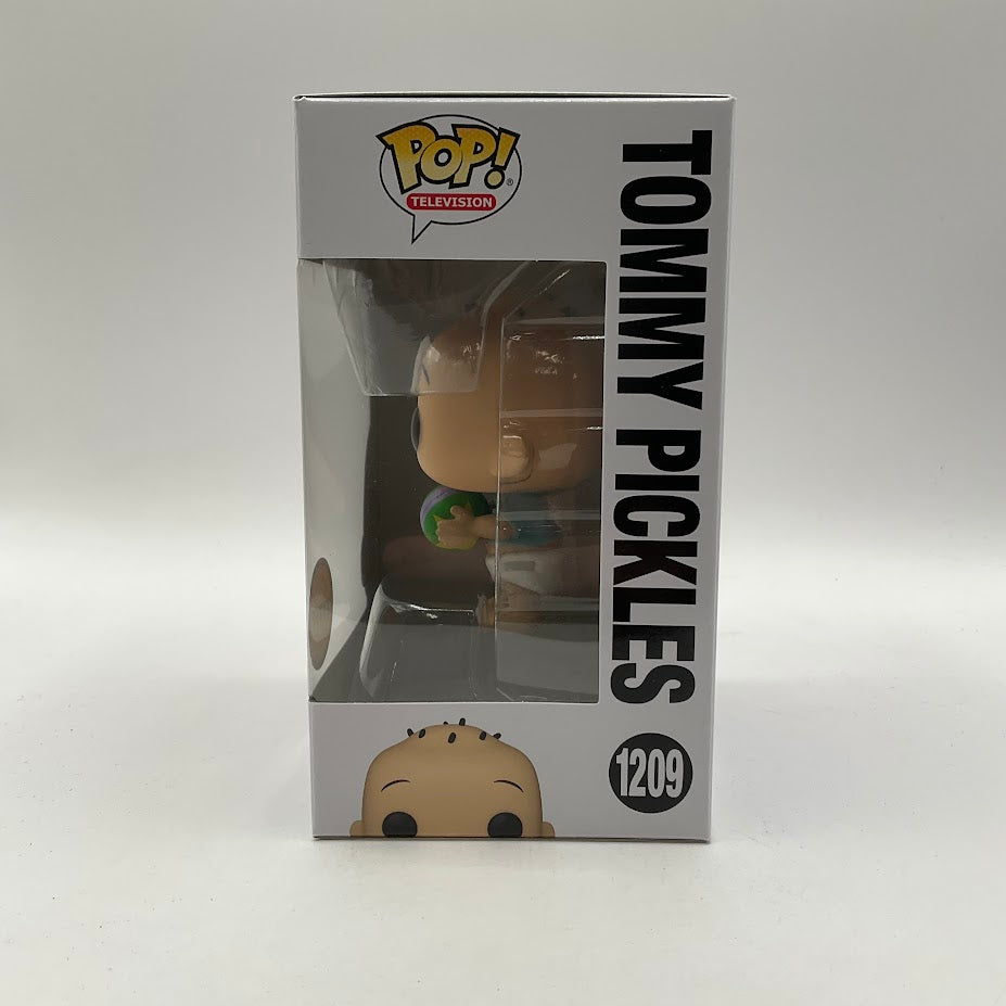 Tommy Pickles Funko Pop! Rugrats #1209 Chase Limited Edition