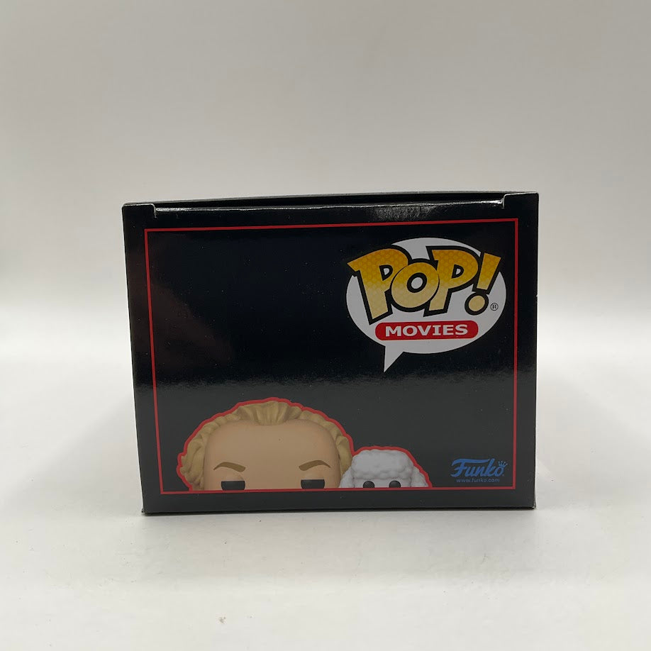 Buffalo Bill with Precious Funko Pop! The Silence of the Lambs Hot Topic Scare