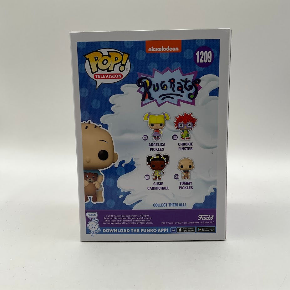 Tommy Pickles Funko Pop! Rugrats #1209 Chase Limited Edition