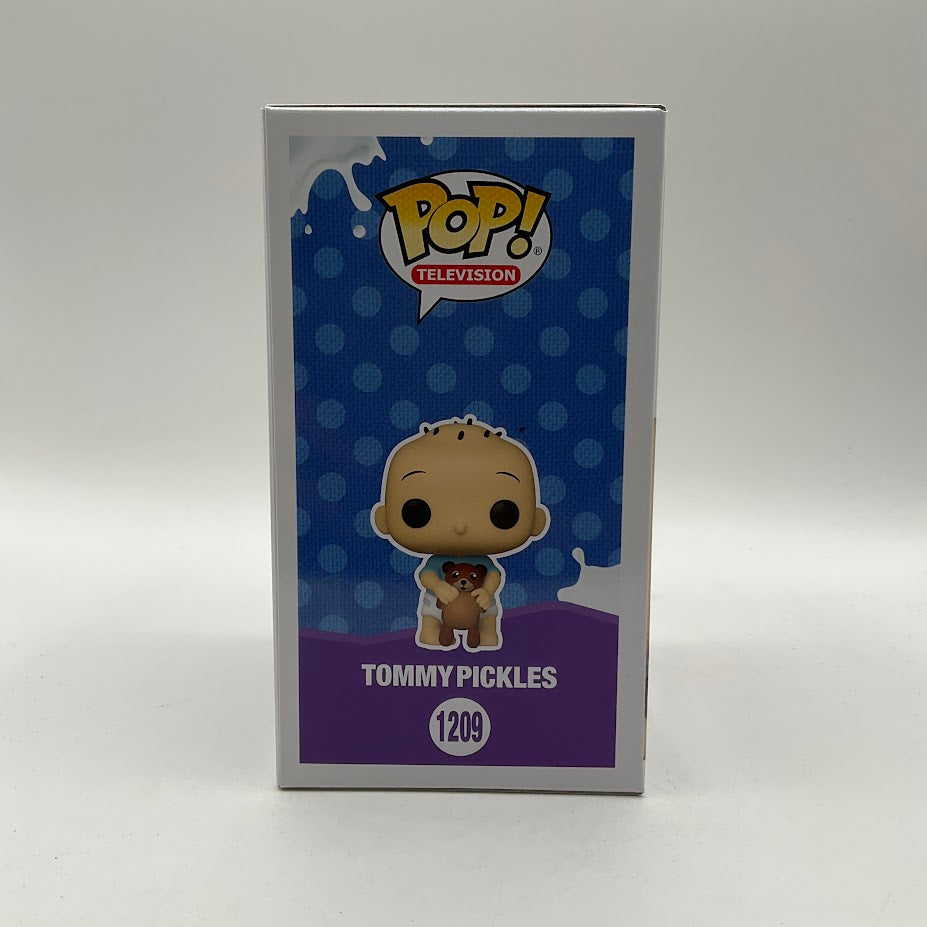Tommy Pickles Funko Pop! Rugrats #1209 Chase Limited Edition