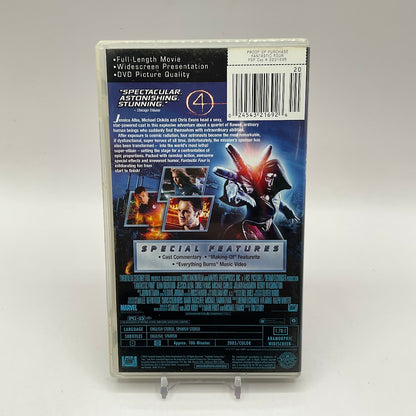 Fantastic 4 [UMD] PSP Used