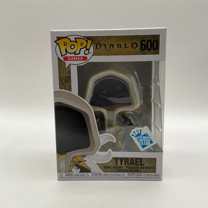 Tyrael Funko Pop! Diablo #600 Funko Insider Club