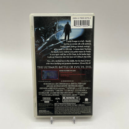 Freddy VS. Jason [UMD] PSP Used
