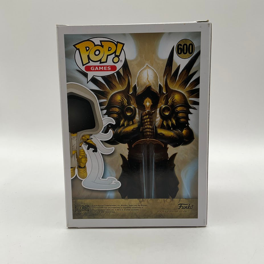 Tyrael Funko Pop! Diablo #600 Funko Insider Club