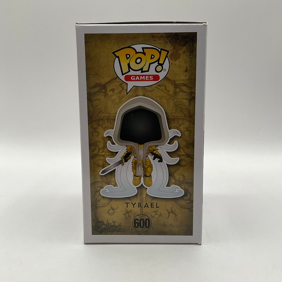Tyrael Funko Pop! Diablo #600 Funko Insider Club