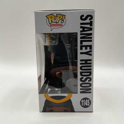 Stanley Hudson Funko Pop! The Office #1145 2021 Summer Convention