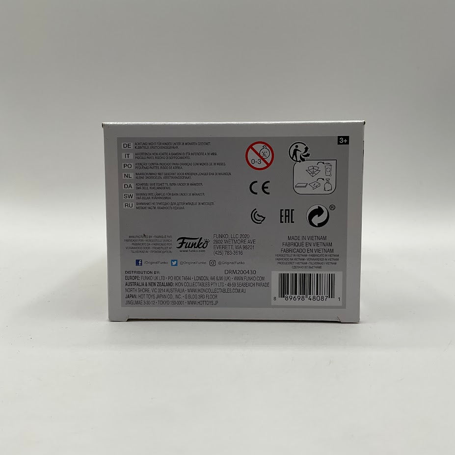 Tyrael Funko Pop! Diablo #600 Funko Insider Club