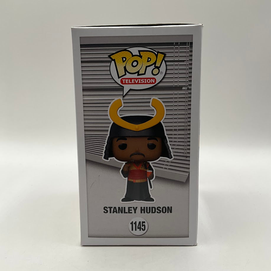 Stanley Hudson Funko Pop! The Office #1145 2021 Summer Convention
