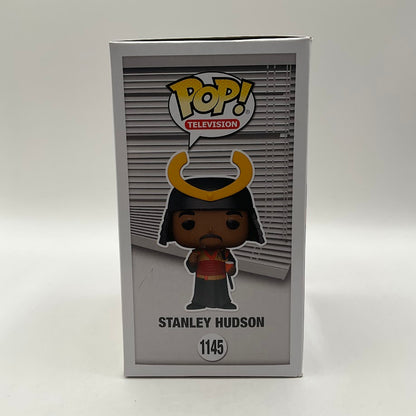 Stanley Hudson Funko Pop! The Office #1145 2021 Summer Convention
