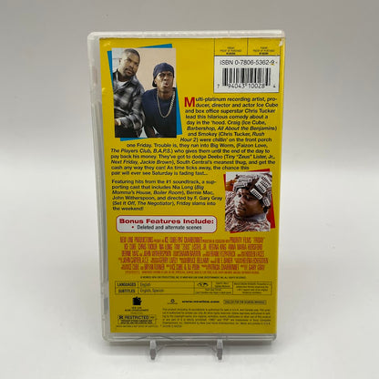 Friday [UMD] PSP Used