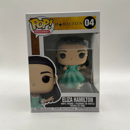 Eliza Hamilton Funko Pop! Hamilton #04