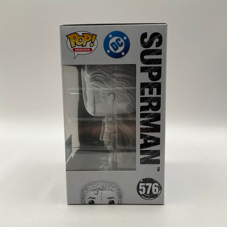 Superman Funko Pop! DC Super Heroes #576 Funko Original 9500 PCS