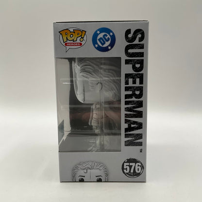 Superman Funko Pop! DC Super Heroes #576 Funko Original 9500 PCS