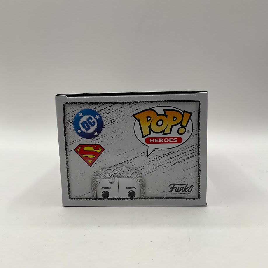 Superman Funko Pop! DC Super Heroes #576 Funko Original 9500 PCS