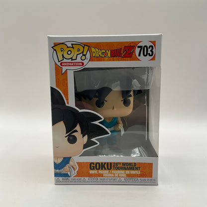 Goku 28th World Torunament Funko Pop! Dragon Ball Z #703