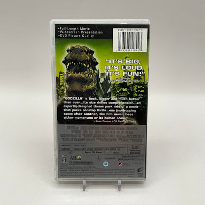 Godzilla [UMD] PSP Used