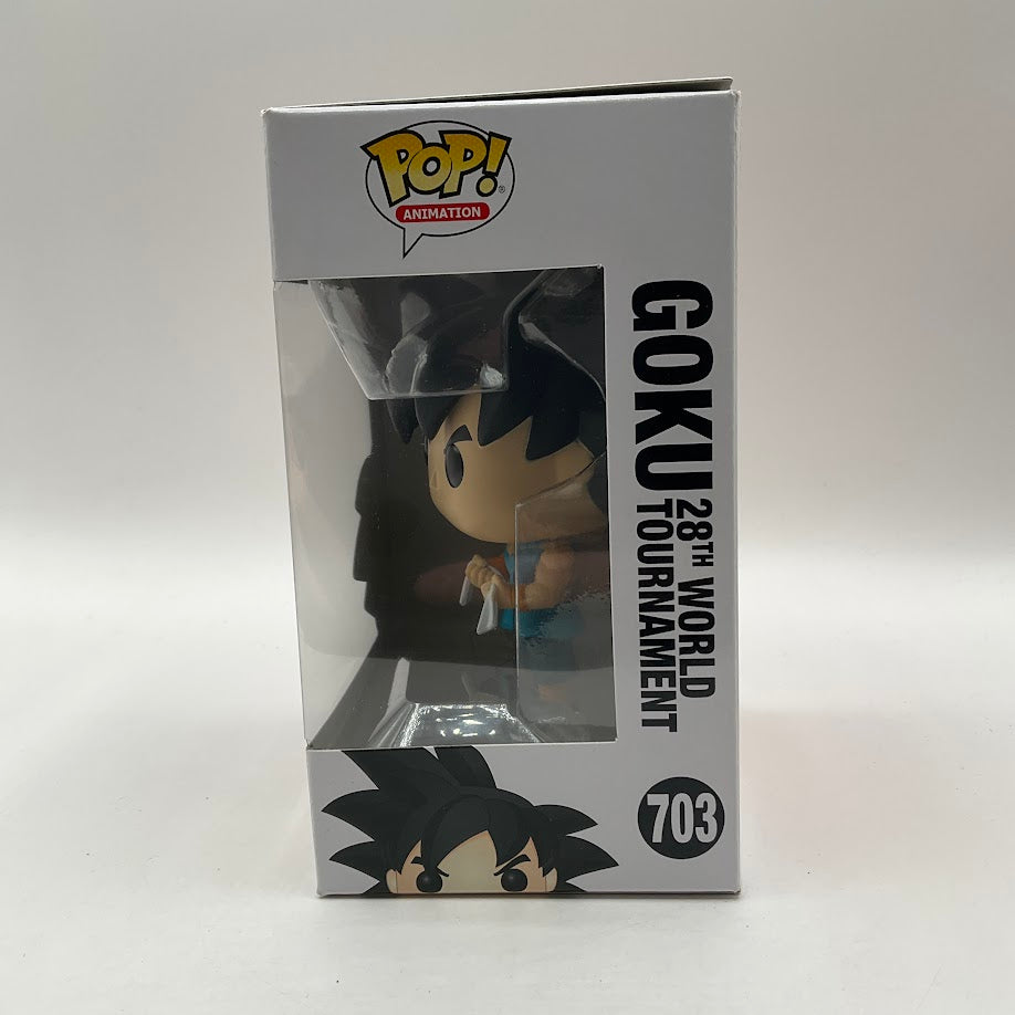 Goku 28th World Torunament Funko Pop! Dragon Ball Z #703