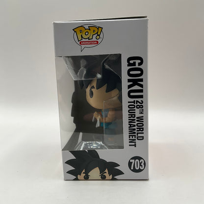 Goku 28th World Torunament Funko Pop! Dragon Ball Z #703