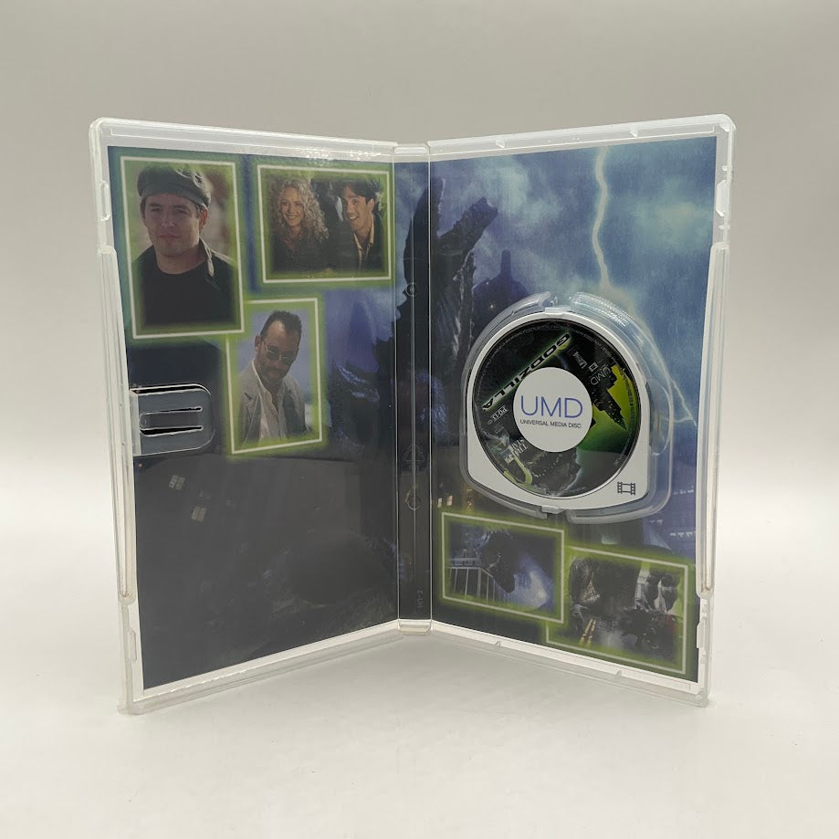 Godzilla [UMD] PSP Used