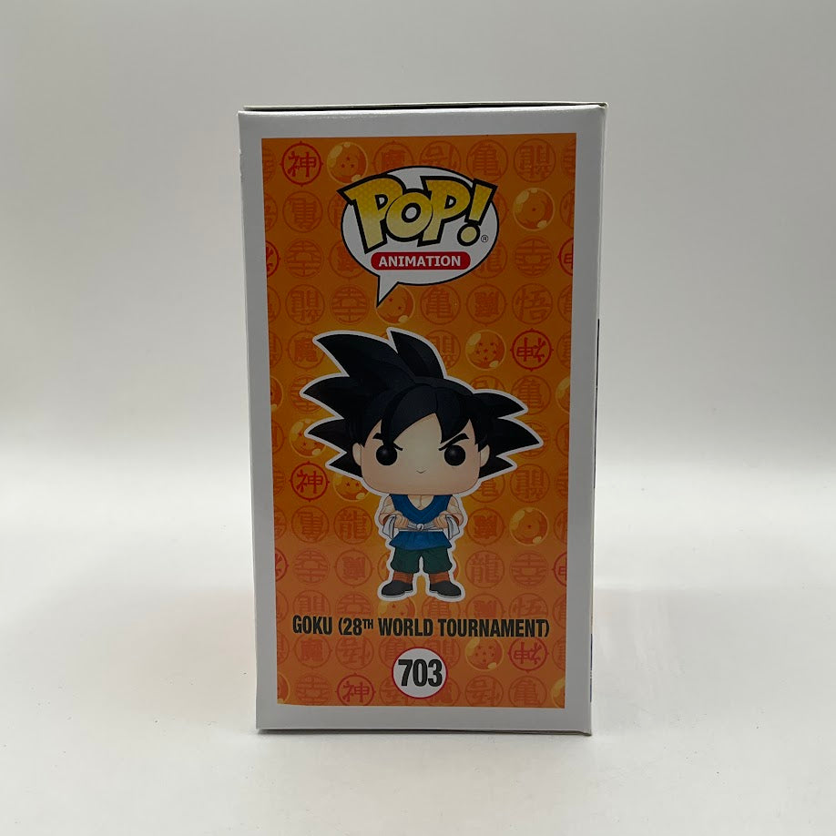 Goku 28th World Torunament Funko Pop! Dragon Ball Z #703