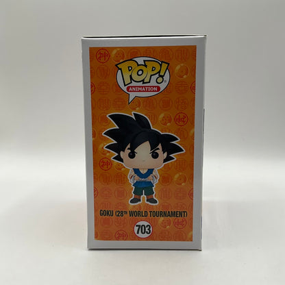 Goku 28th World Torunament Funko Pop! Dragon Ball Z #703