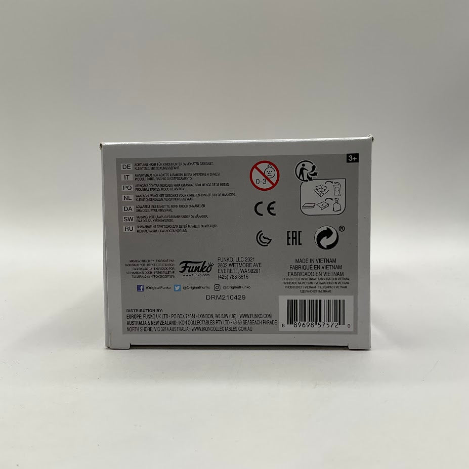 Aaron Burr Funko Pop! Hamilton #02