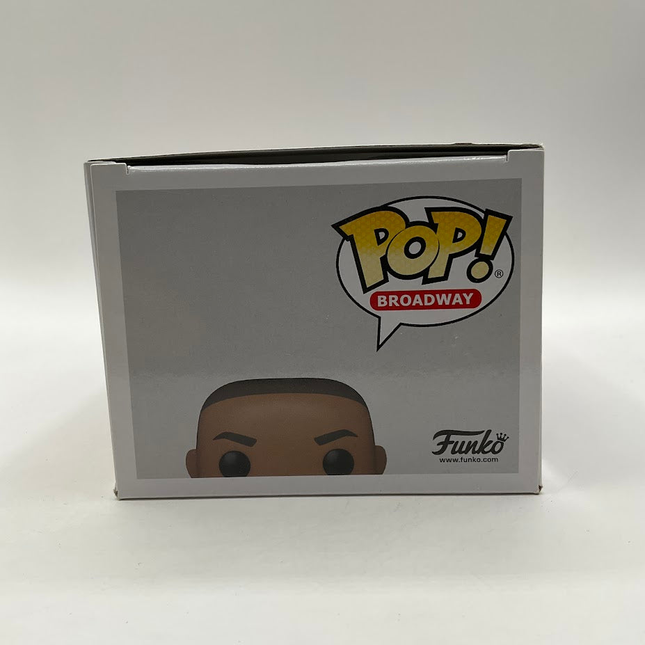 Aaron Burr Funko Pop! Hamilton #02