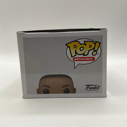 Aaron Burr Funko Pop! Hamilton #02