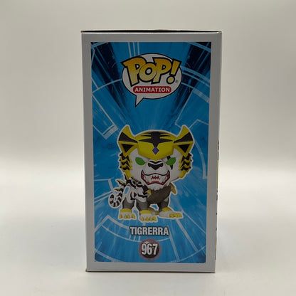 Tigrerra Funko Pop! Bakugan Battle Brawlers #967 - Collector Store LLC