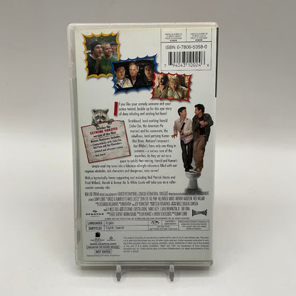 Harold & Kumar Go to White Castle [UMD] PSP Used