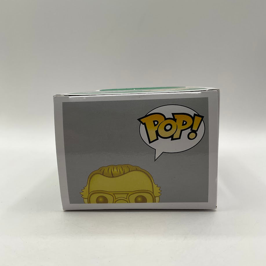 Stan Lee Funko Pop! Icons #03 Stan Lee Collectibles Exclusive