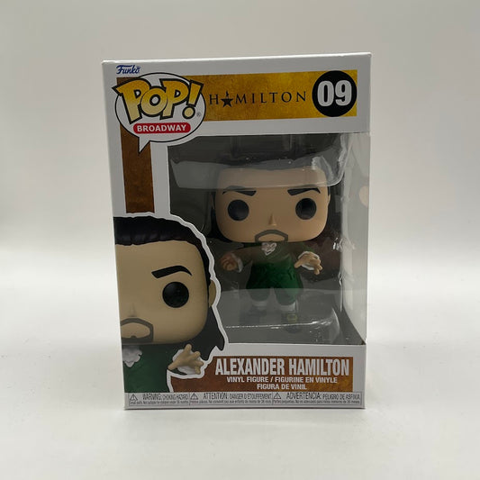 Alexander Hamilton Funko Pop! Hamilton #09