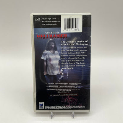Hellraiser [UMD] PSP Used