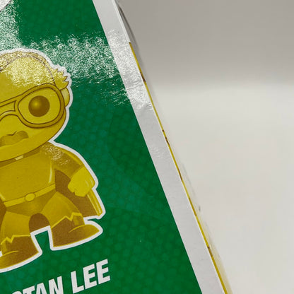 Stan Lee Funko Pop! Icons #03 Stan Lee Collectibles Exclusive
