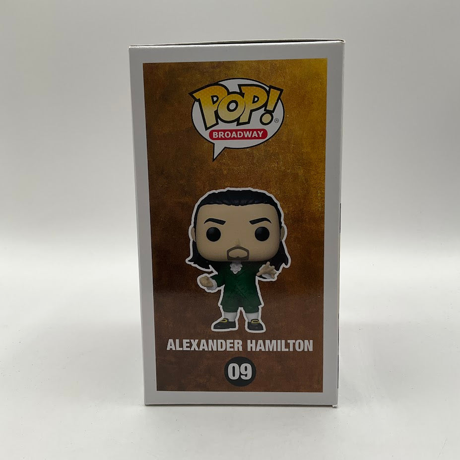 Alexander Hamilton Funko Pop! Hamilton #09