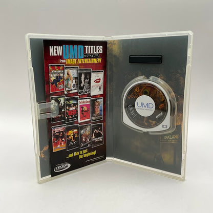 Hood of the Living Dead [UMD] PSP Used