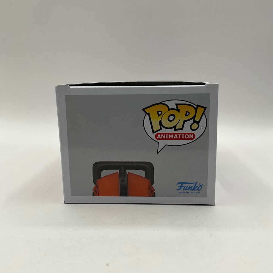 Chainsaw Man Funko Pop! Anime #1677 Chase Limited Edition