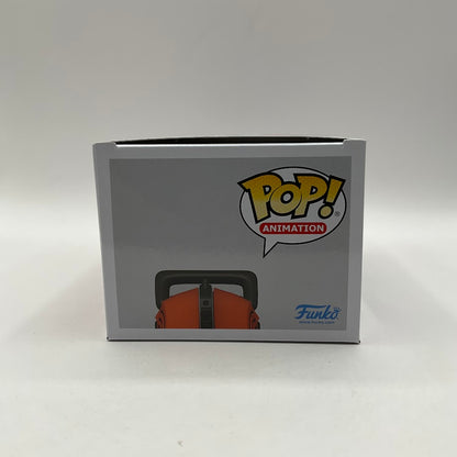 Chainsaw Man Funko Pop! Anime #1677 Chase Limited Edition