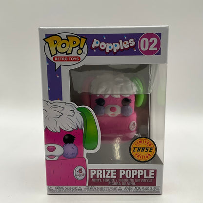 Prize Popple Funko Pop! Retro Toys #02 Chase Limited Edition