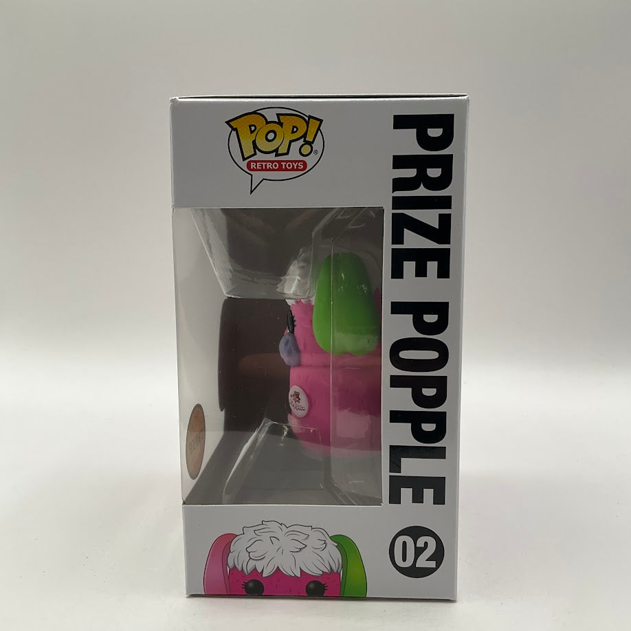 Prize Popple Funko Pop! Retro Toys #02 Chase Limited Edition