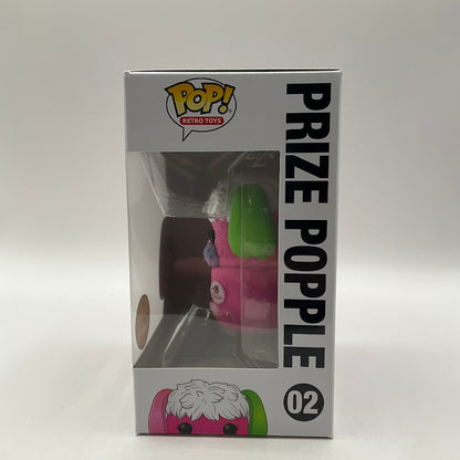 Prize Popple Funko Pop! Retro Toys #02 Chase Limited Edition