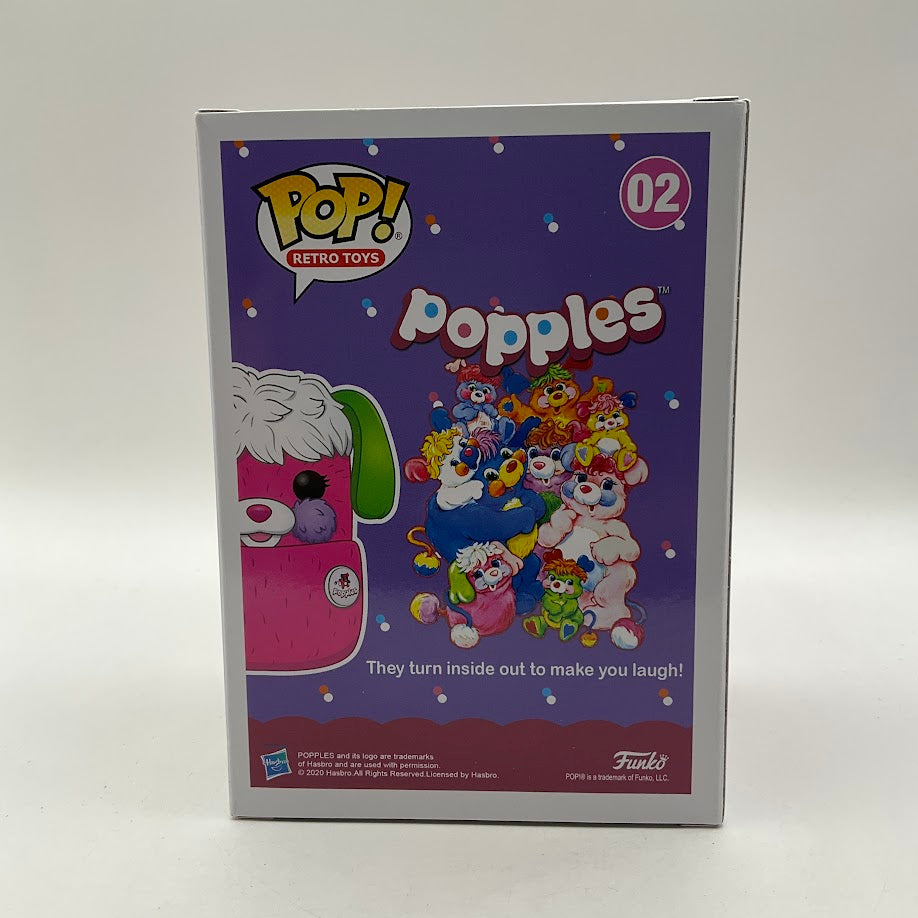 Prize Popple Funko Pop! Retro Toys #02 Chase Limited Edition