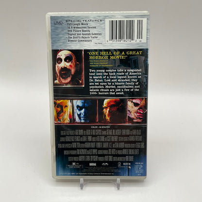 House Of 1000 Corpses [A Rob Zombie Film] [UMD] PSP Used