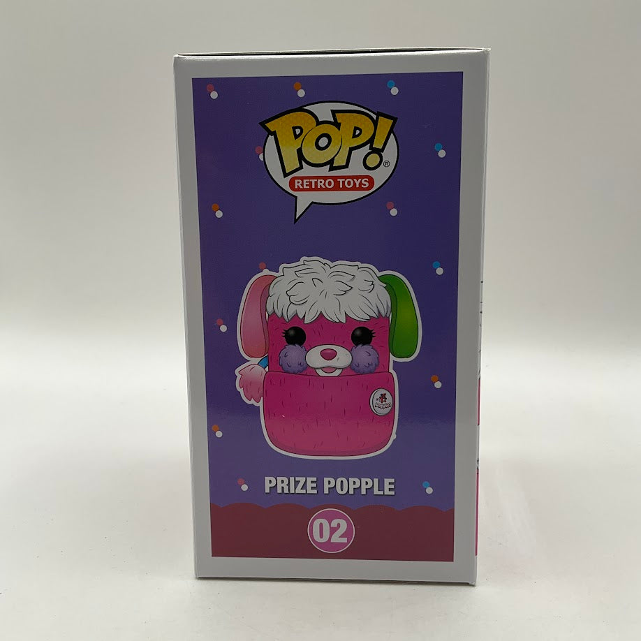 Prize Popple Funko Pop! Retro Toys #02 Chase Limited Edition