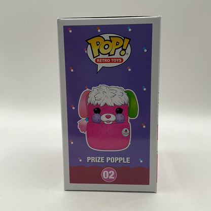 Prize Popple Funko Pop! Retro Toys #02 Chase Limited Edition