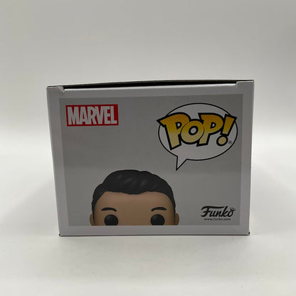 Shang-Chi Funko Pop! Shang-Chi & The Legend of the Ten Rings #879 Marvel Corps - Collector Store LLC