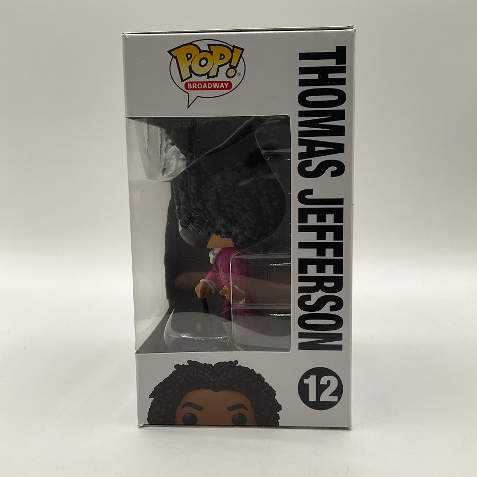 Thomas Jefferson Funko Pop! Hamilton #12