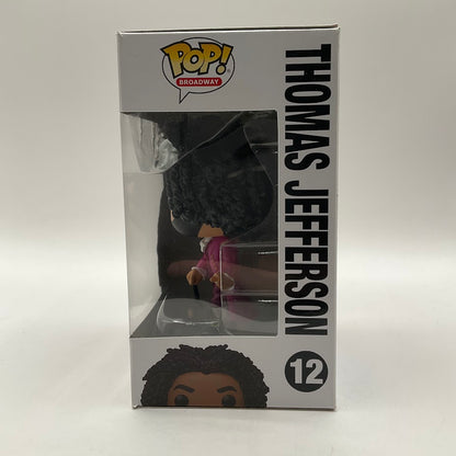 Thomas Jefferson Funko Pop! Hamilton #12